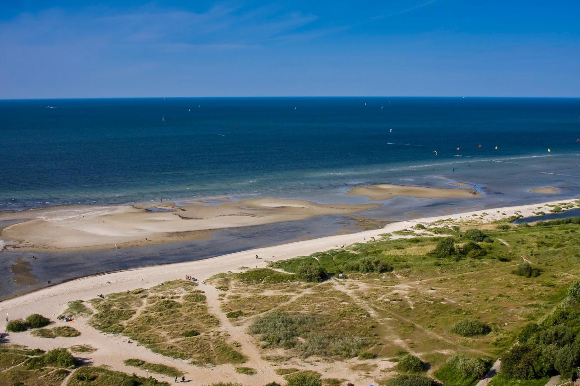 Ferienhaus Sonnenblume Marina Wendtorf Zewnętrze zdjęcie