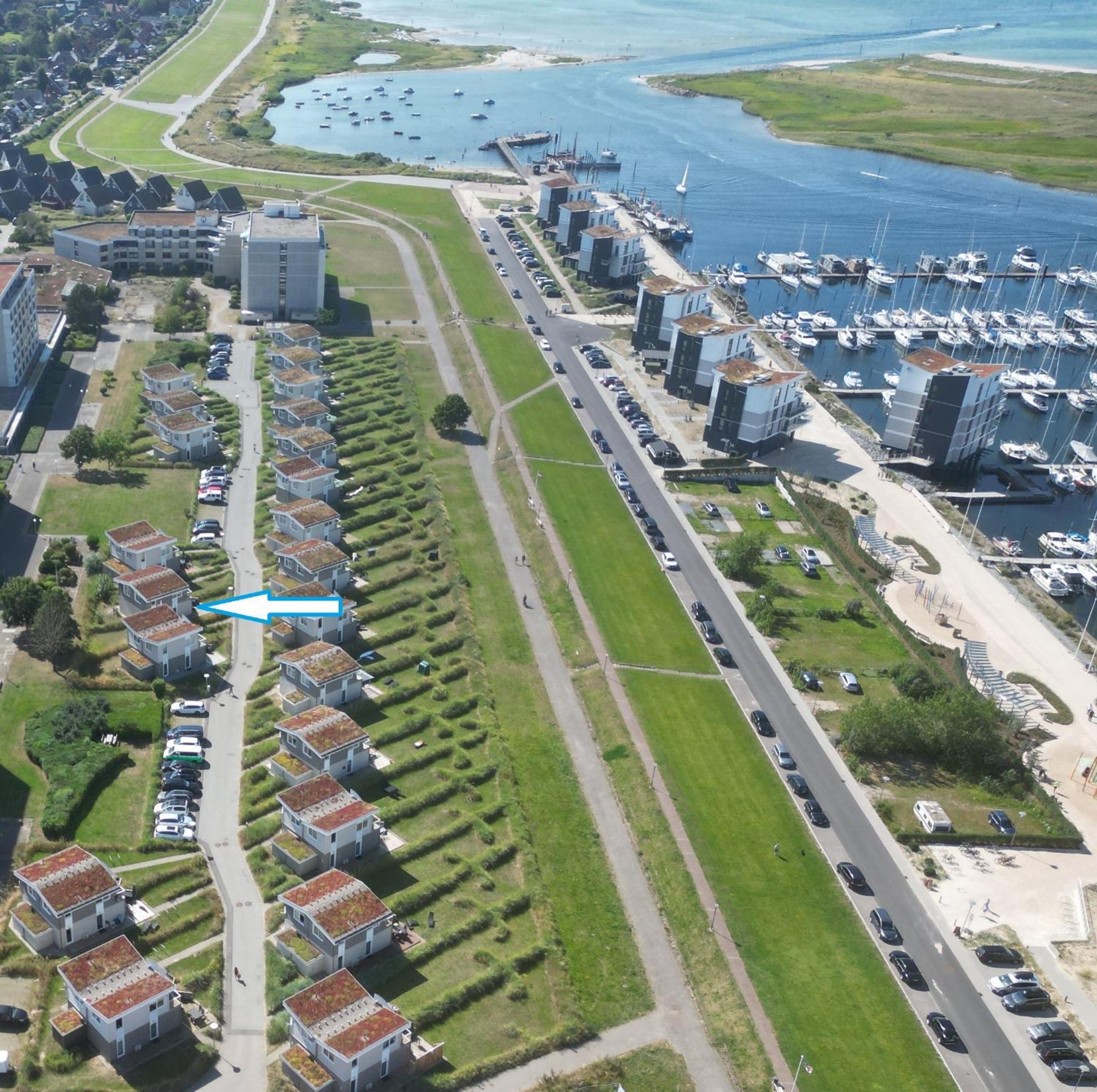 Ferienhaus Sonnenblume Marina Wendtorf Zewnętrze zdjęcie