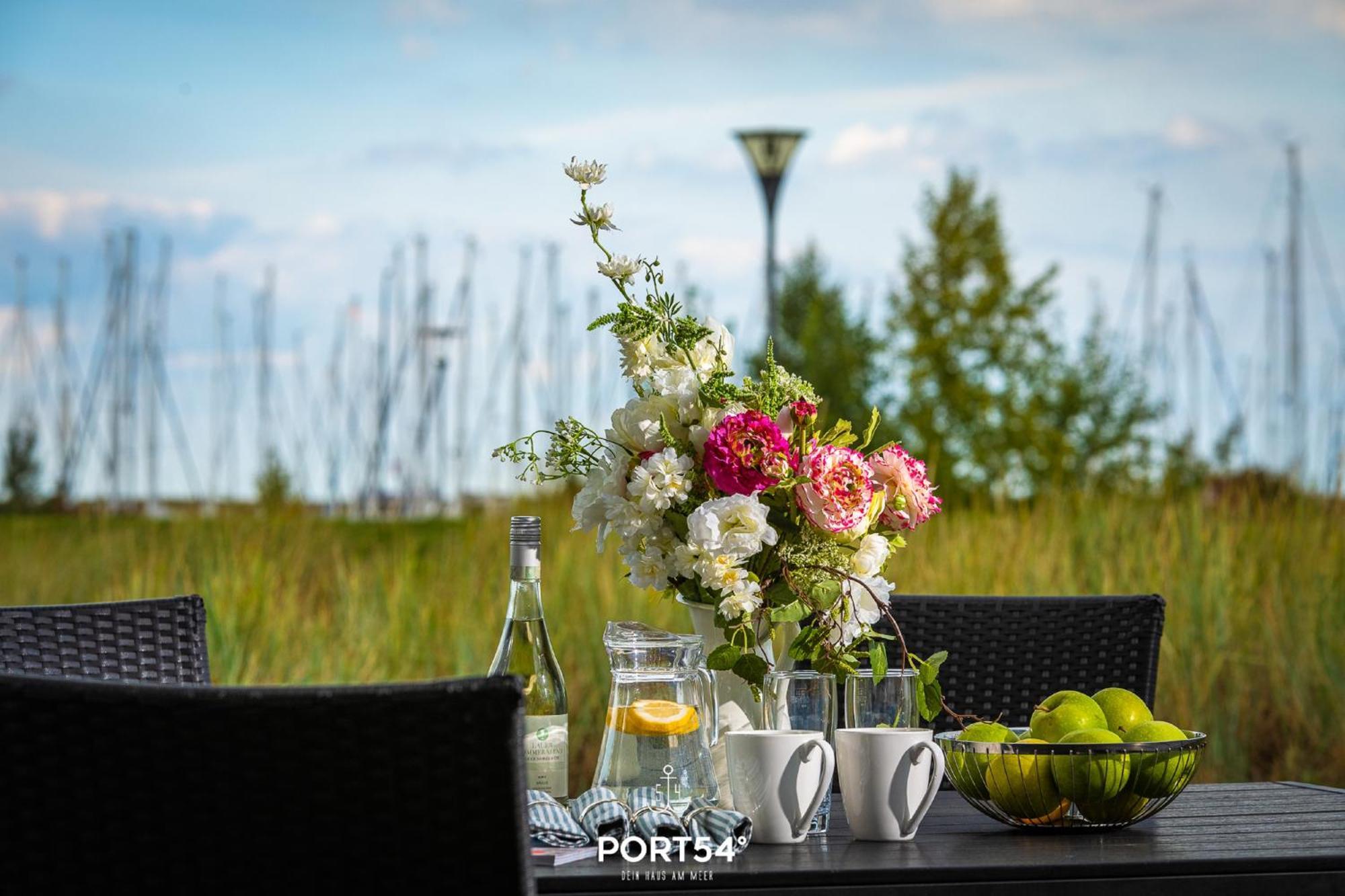Ferienhaus Sonnenblume Marina Wendtorf Zewnętrze zdjęcie